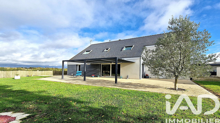 Ma-Cabane - Vente Maison Ligné, 129 m²
