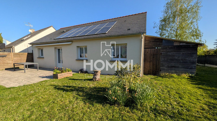 Ma-Cabane - Vente Maison Ligné, 84 m²