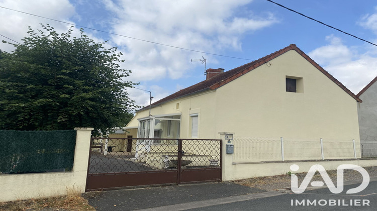 Ma-Cabane - Vente Maison Lignerolles, 99 m²