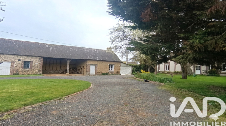 Ma-Cabane - Vente Maison Lignerolles, 204 m²