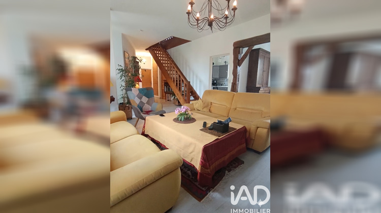 Ma-Cabane - Vente Maison Lignerolles, 204 m²