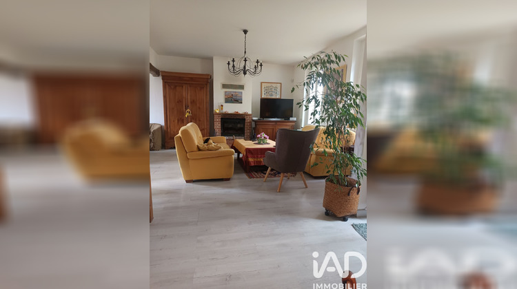 Ma-Cabane - Vente Maison Lignerolles, 204 m²