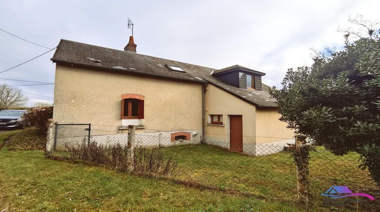 Ma-Cabane - Vente Maison Lignerolles, 85 m²