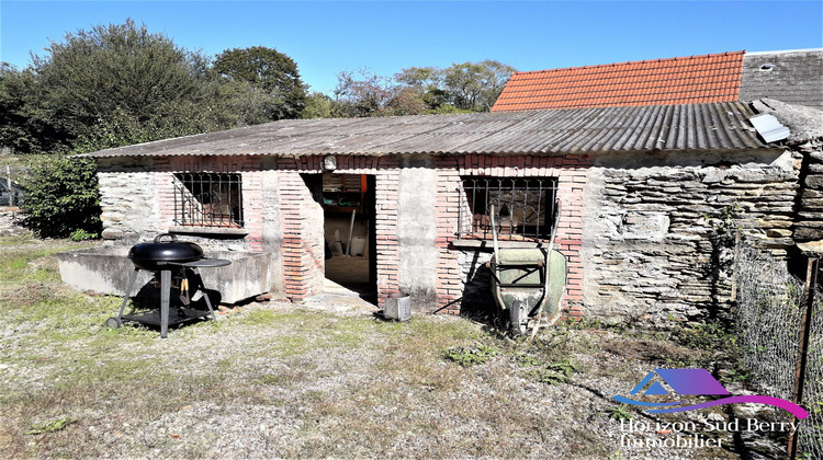 Ma-Cabane - Vente Maison Lignerolles, 60 m²