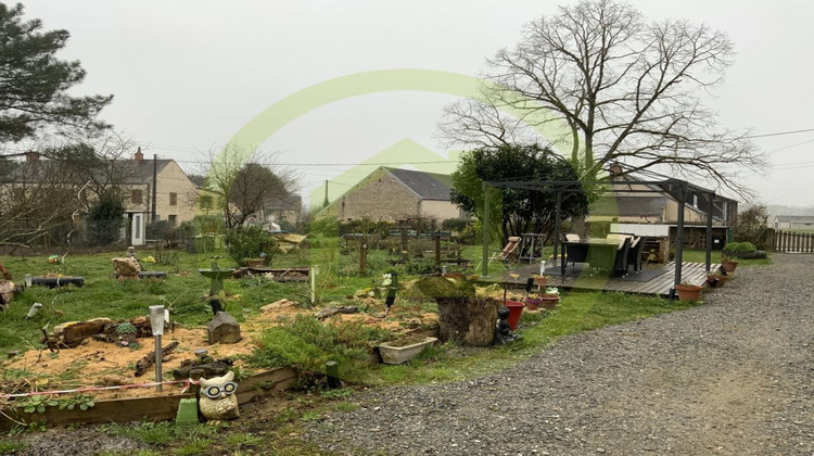 Ma-Cabane - Vente Maison LIGNEROLLES, 90 m²