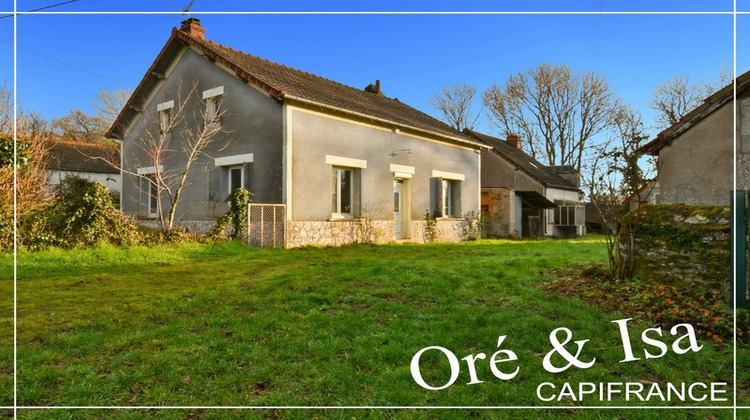 Ma-Cabane - Vente Maison LIGNEROLLES, 66 m²