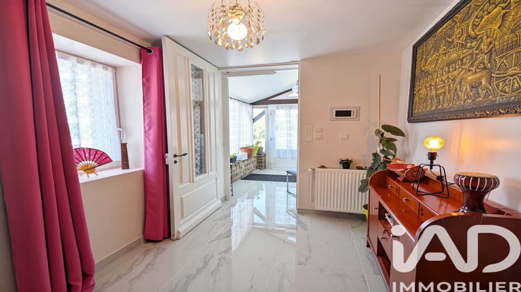 Ma-Cabane - Vente Maison Lignerolles, 205 m²