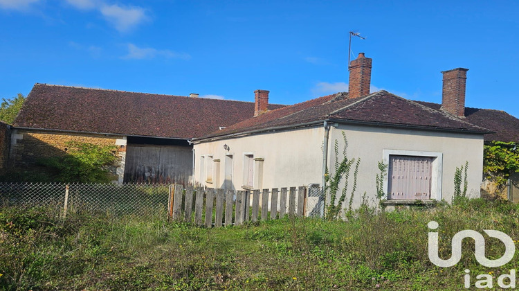 Ma-Cabane - Vente Maison Lignières, 55 m²