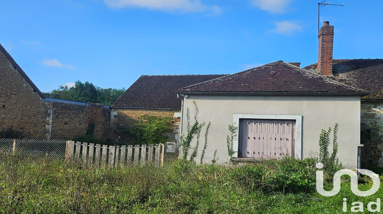 Ma-Cabane - Vente Maison Lignières, 55 m²
