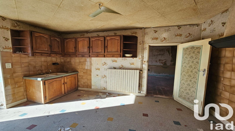 Ma-Cabane - Vente Maison Lignières, 55 m²
