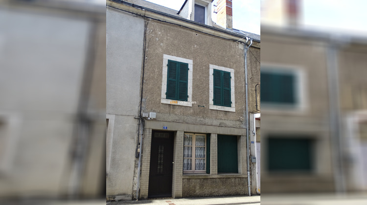 Ma-Cabane - Vente Maison Lignières, 90 m²