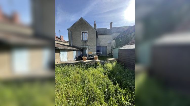 Ma-Cabane - Vente Maison Lignières, 97 m²