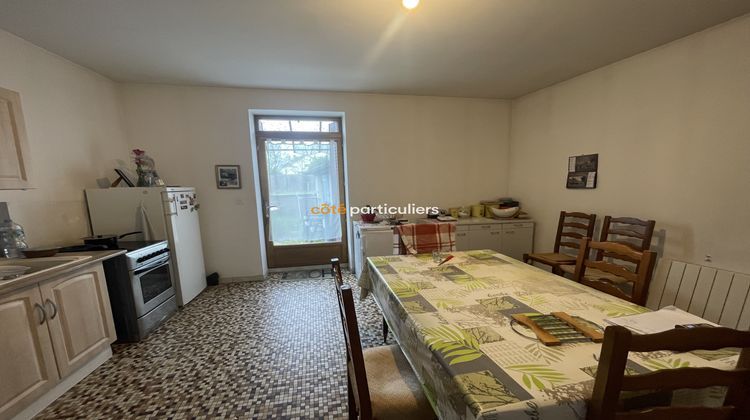 Ma-Cabane - Vente Maison Lignières, 97 m²