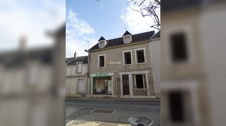 Ma-Cabane - Vente Maison Lignières, 130 m²