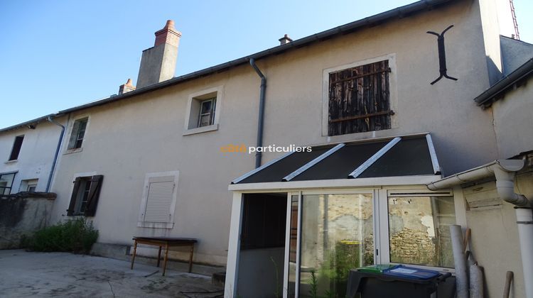 Ma-Cabane - Vente Maison Lignières, 120 m²