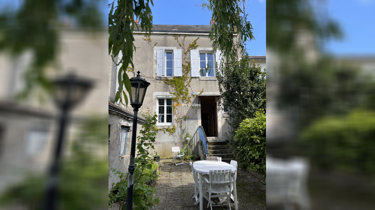 Ma-Cabane - Vente Maison Lignières, 117 m²