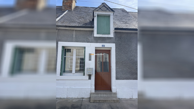 Ma-Cabane - Vente Maison Lignières, 52 m²