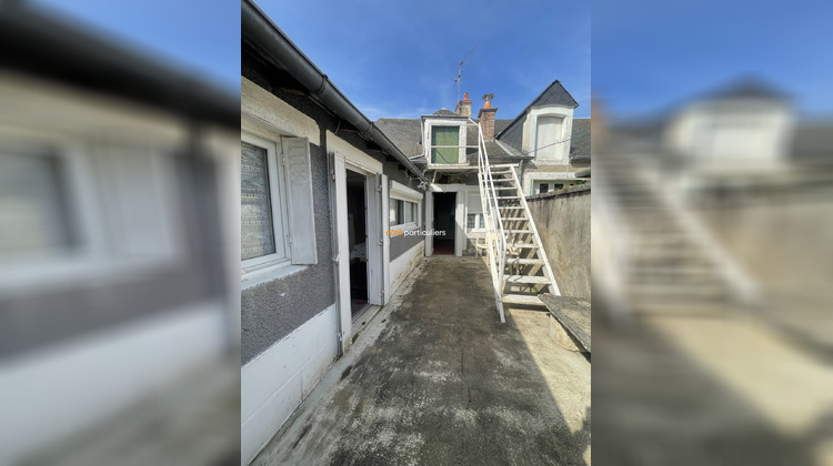 Ma-Cabane - Vente Maison Lignières, 52 m²