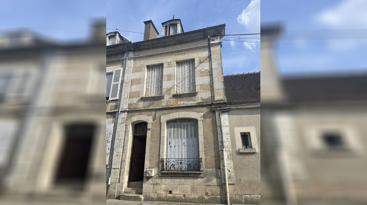 Ma-Cabane - Vente Maison Lignières, 85 m²