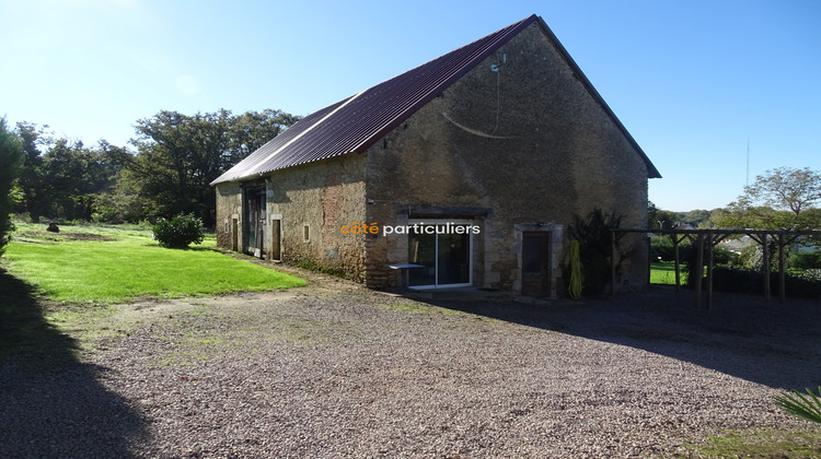 Ma-Cabane - Vente Maison Lignières, 123 m²