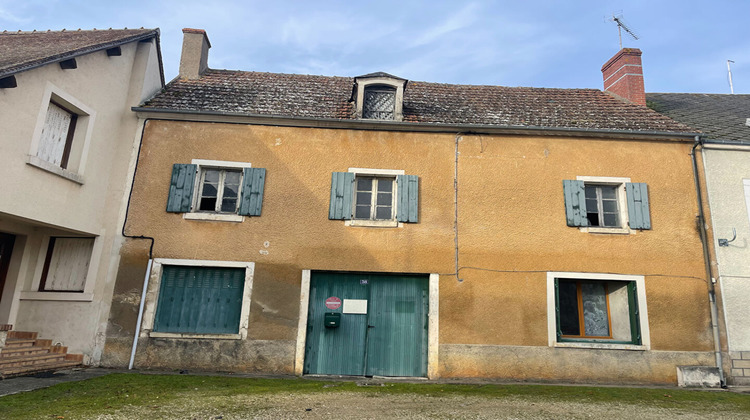Ma-Cabane - Vente Maison LIGNIERES, 63 m²