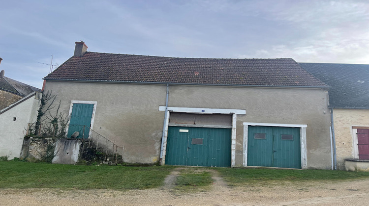 Ma-Cabane - Vente Maison LIGNIERES, 63 m²