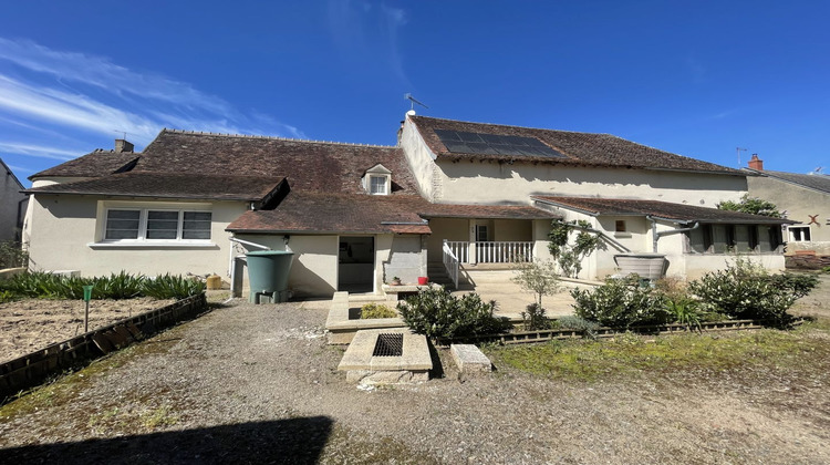 Ma-Cabane - Vente Maison LIGNIERES, 137 m²