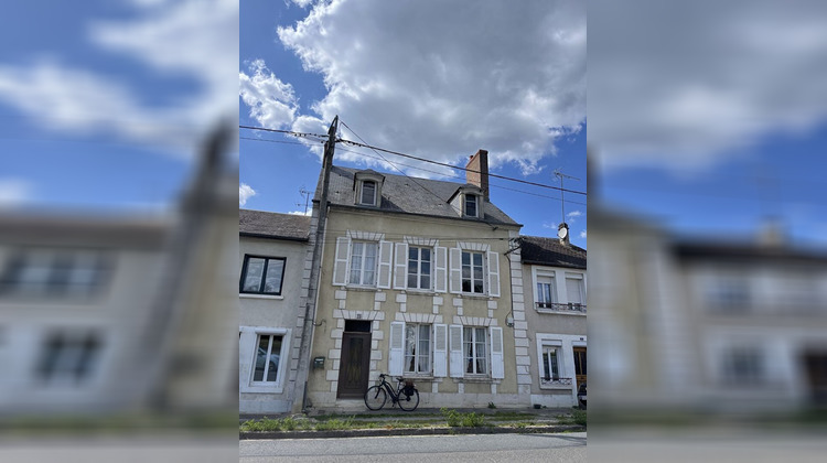 Ma-Cabane - Vente Maison LIGNIERES, 117 m²