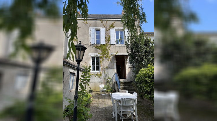 Ma-Cabane - Vente Maison LIGNIERES, 117 m²