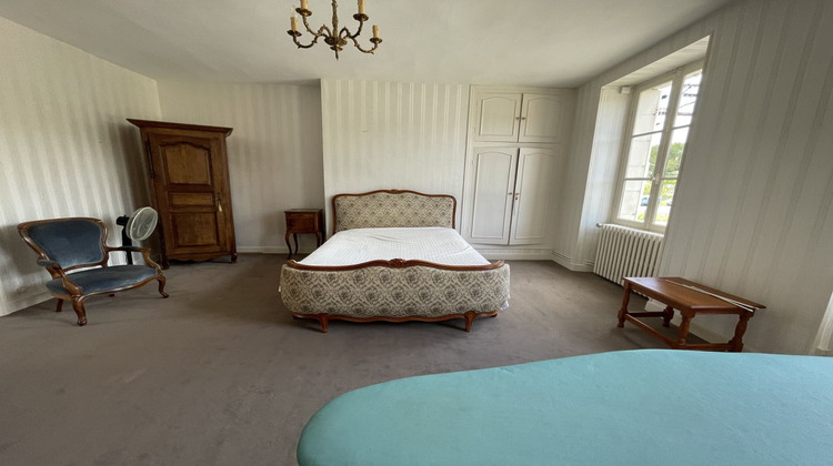 Ma-Cabane - Vente Maison LIGNIERES, 117 m²