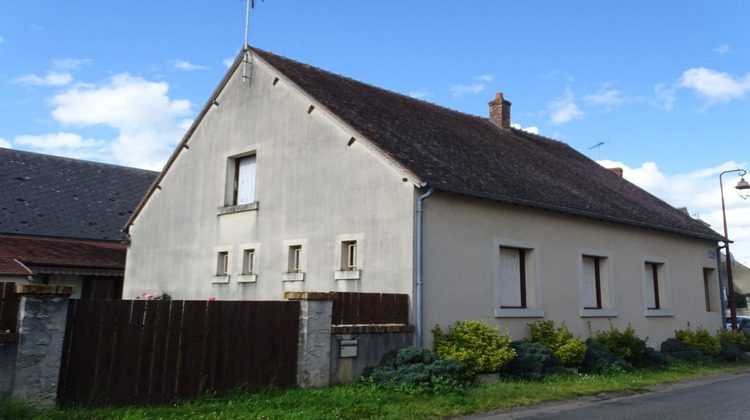 Ma-Cabane - Vente Maison LIGNIERES, 110 m²