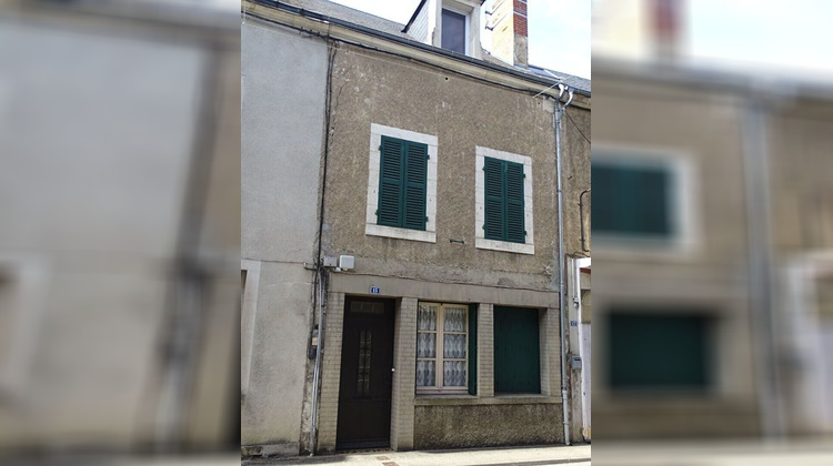 Ma-Cabane - Vente Maison LIGNIERES, 90 m²