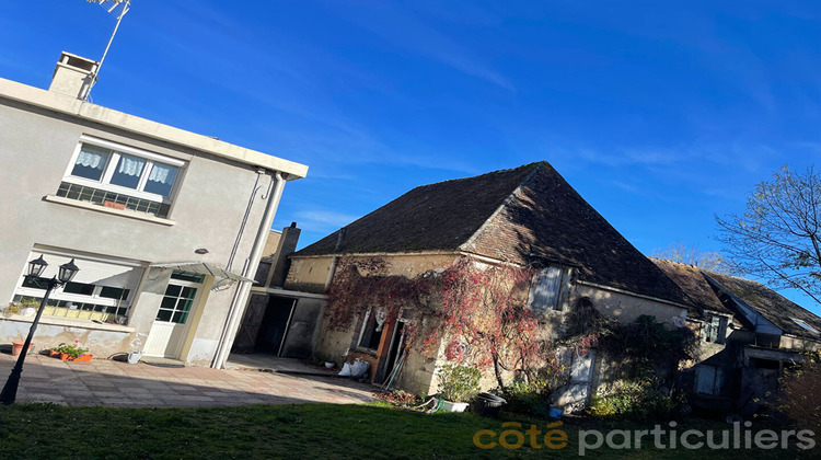 Ma-Cabane - Vente Maison LIGNIERES, 150 m²