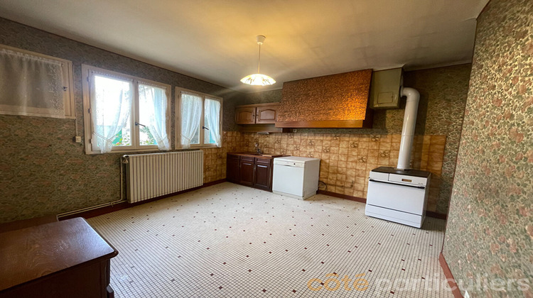 Ma-Cabane - Vente Maison LIGNIERES, 125 m²