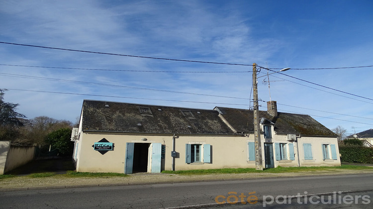 Ma-Cabane - Vente Maison LIGNIERES, 165 m²
