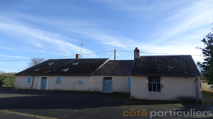 Ma-Cabane - Vente Maison LIGNIERES, 165 m²