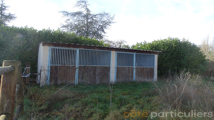 Ma-Cabane - Vente Maison LIGNIERES, 165 m²