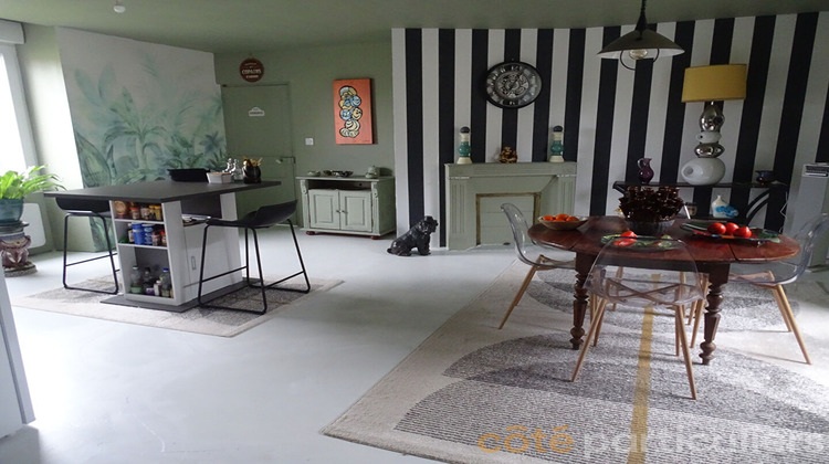 Ma-Cabane - Vente Maison LIGNIERES, 133 m²