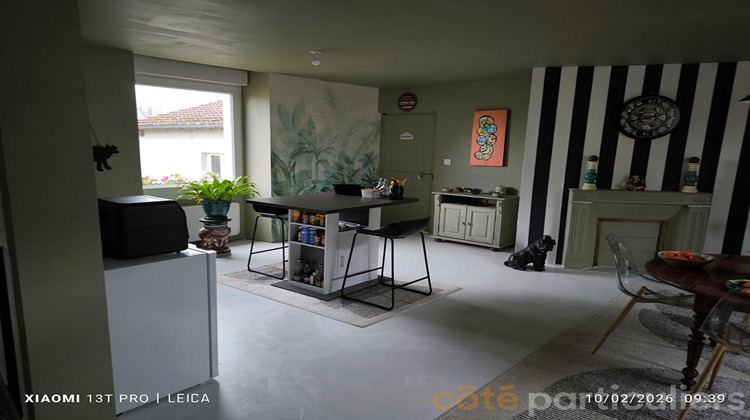 Ma-Cabane - Vente Maison LIGNIERES, 133 m²