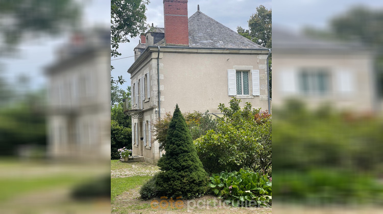 Ma-Cabane - Vente Maison LIGNIERES, 127 m²