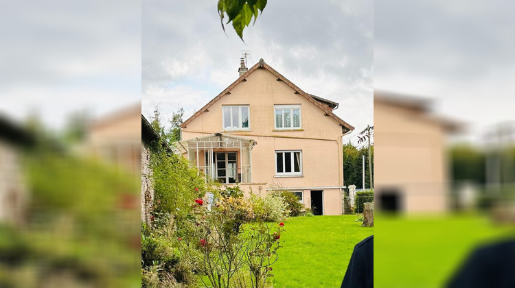 Ma-Cabane - Vente Maison Lignieres-Chatelain, 140 m²