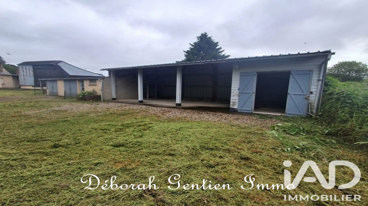 Ma-Cabane - Vente Maison Lignières-Châtelain, 89 m²
