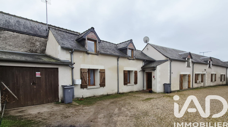 Ma-Cabane - Vente Maison Lignières-de-Touraine, 145 m²