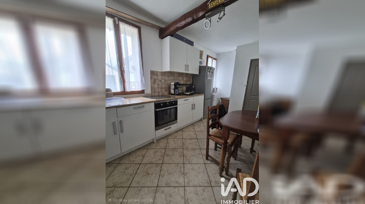 Ma-Cabane - Vente Maison Lignières-de-Touraine, 145 m²