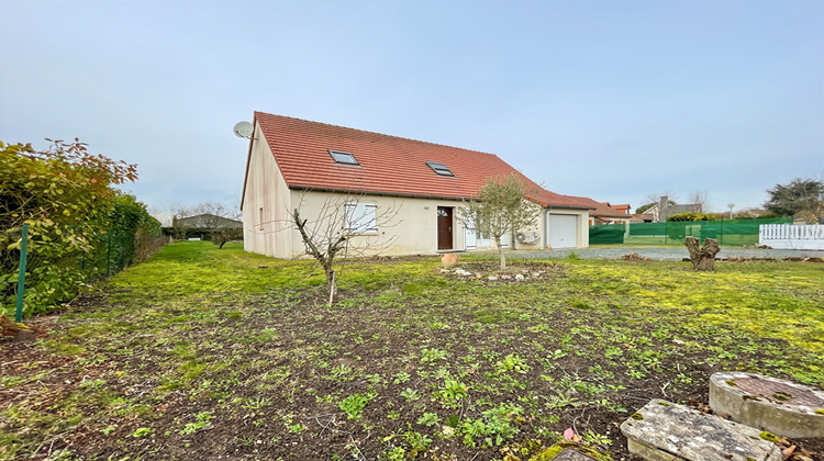 Ma-Cabane - Vente Maison LIGNIERES-DE-TOURAINE, 100 m²