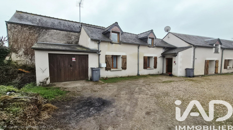 Ma-Cabane - Vente Maison Lignières-de-Touraine, 145 m²
