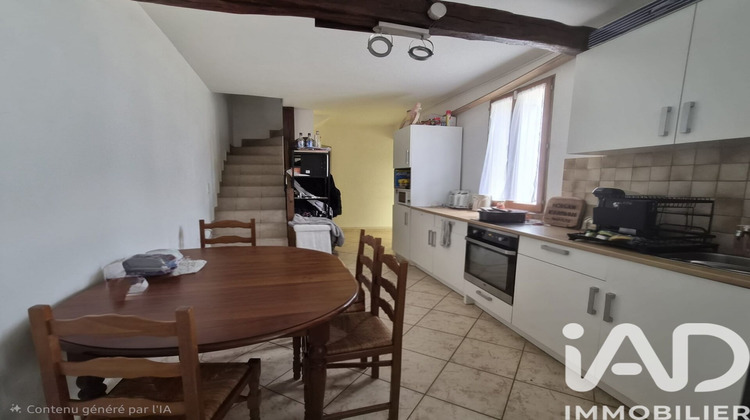 Ma-Cabane - Vente Maison Lignières-de-Touraine, 145 m²