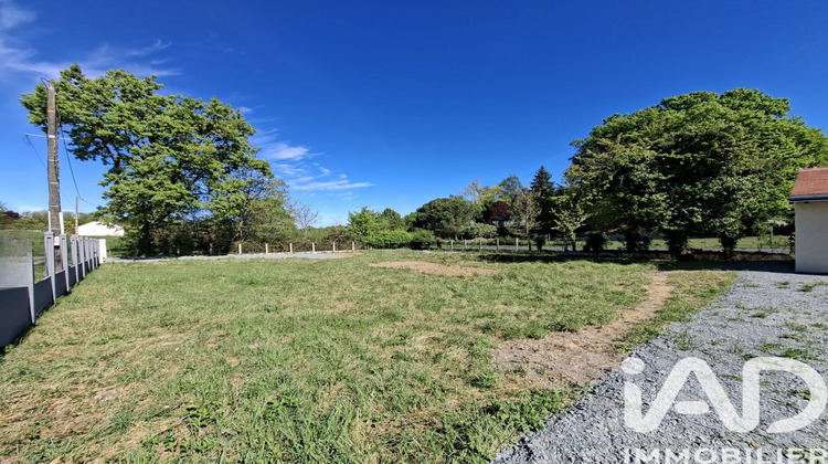 Ma-Cabane - Vente Maison Lignières-de-Touraine, 90 m²