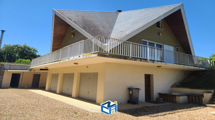 Ma-Cabane - Vente Maison Lignières-de-Touraine, 122 m²