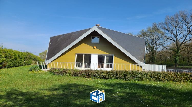 Ma-Cabane - Vente Maison Lignières-de-Touraine, 122 m²